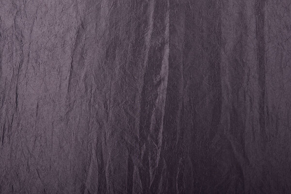 Crinkle Taft Donker mauve Crinkle Taft Donker mauve