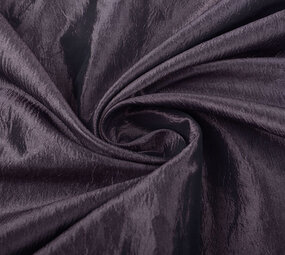 Crinkle TaftStoff Dunkel mauve Crinkle TaftStoff Dunkel mauve