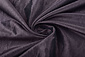 Crinkle Taft Dark mauve