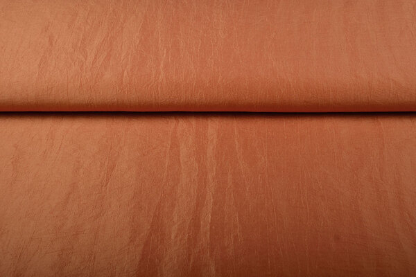 Crinkle Taft Orange