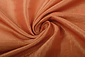 Crinkle Taft Oranje