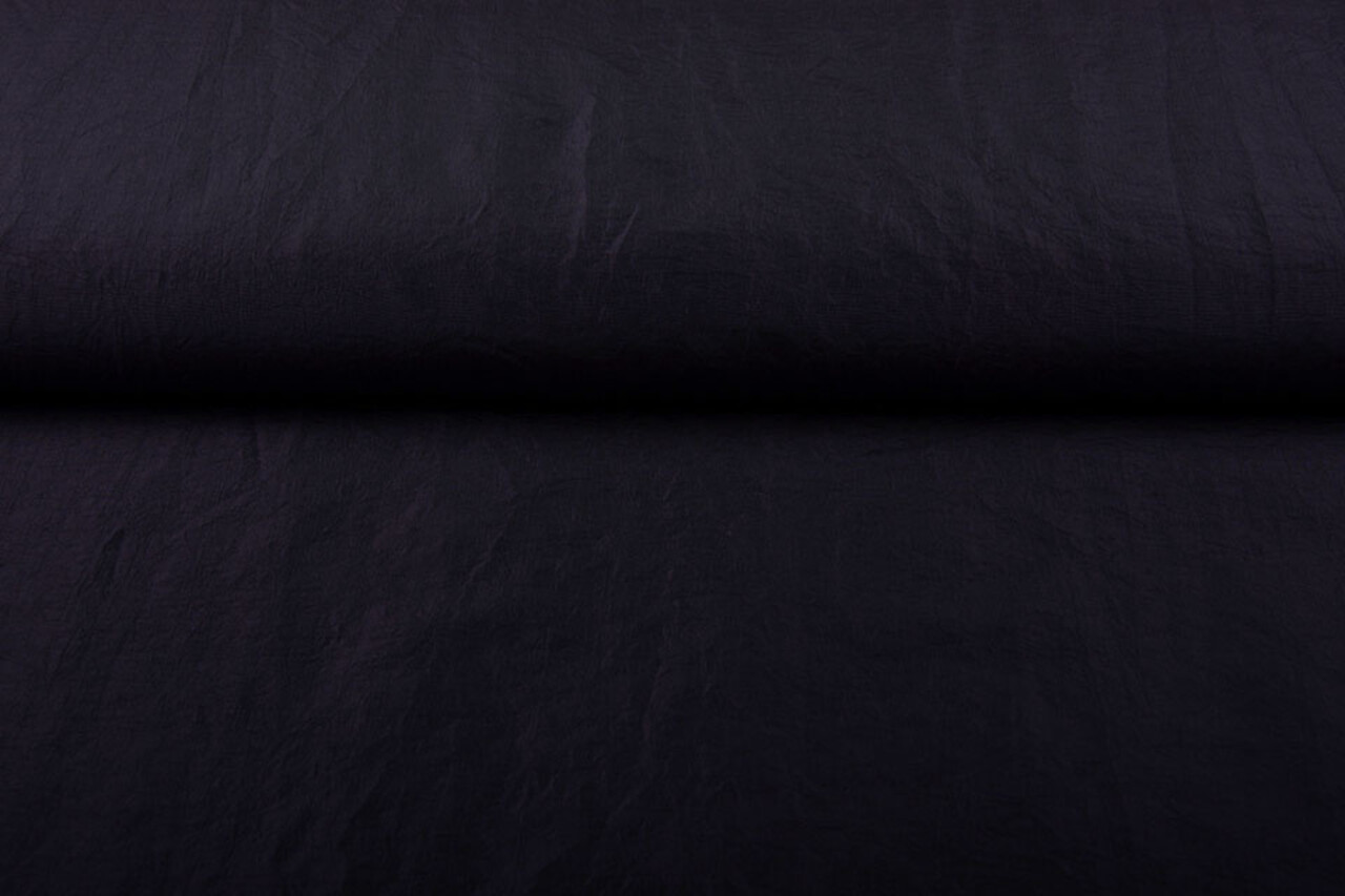 Crinkle Taft Donker aubergine Crinkle Taft Donker aubergine