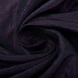 Crinkle Taft Donker aubergine Crinkle Taft Donker aubergine