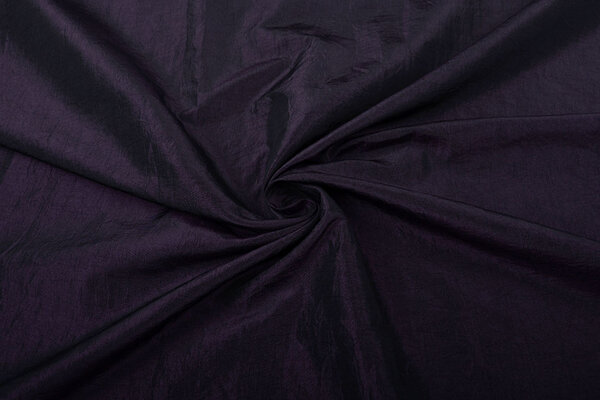 Crinkle Taft Donker aubergine Crinkle Taft Donker aubergine