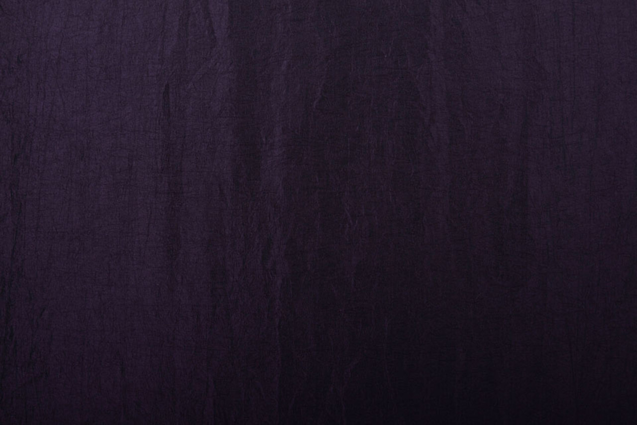 Crinkle TaftStoff Dunkel aubergine Crinkle TaftStoff Dunkel aubergine