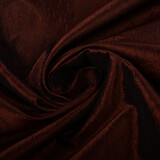 Crinkle TaftStoff Bordeaux