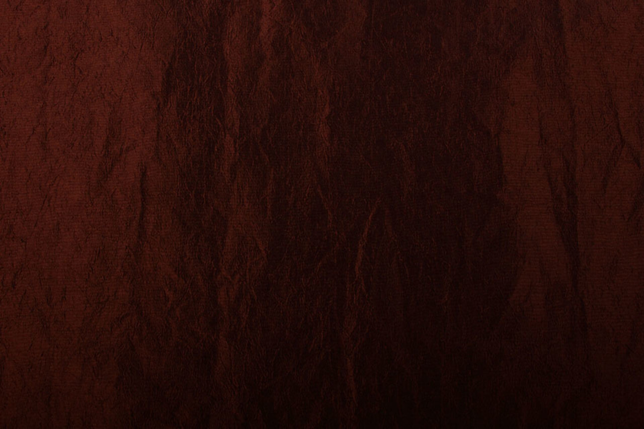 Crinkle Taft Bordeaux