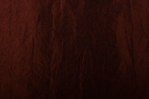 Crinkle Taft Bordeaux