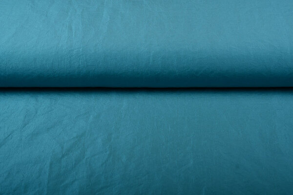 Crinkle TaftStoff Aqua Crinkle TaftStoff Aqua