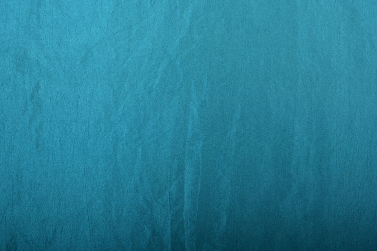 Crinkle TaftStoff Aqua Crinkle TaftStoff Aqua