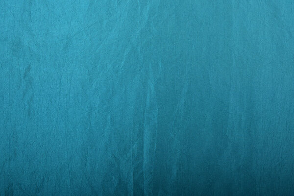 Crinkle TaftStoff Aqua Crinkle TaftStoff Aqua