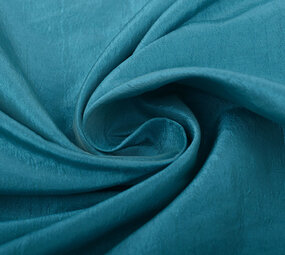 Crinkle TaftStoff Aqua Crinkle TaftStoff Aqua