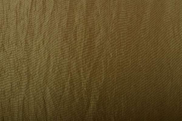 Crinkle TaftStoff Dunkel gold Crinkle TaftStoff Dunkel gold