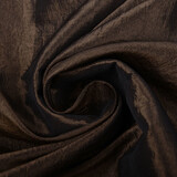 Crinkle Taft brown Crinkle Taft brown