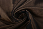 Crinkle Taft brown