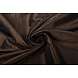Crêpe Froissé Taffetas Marron Crêpe Froissé Taffetas Marron