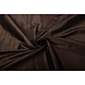 Crêpe Froissé Taffetas Marron Crêpe Froissé Taffetas Marron