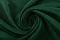 Arrugado Tafetán Verde Oscuro Arrugado Tafetán Verde Oscuro
