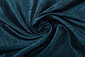 Crinkle Taft Petrol melange Crinkle Taft Petrol melange
