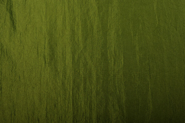 Crinkle TaftStoff Limette Crinkle TaftStoff Limette