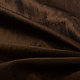 Crinkle Taft Mocha brown