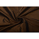 Crêpe Froissé Taffetas Marron Moka Crêpe Froissé Taffetas Marron Moka