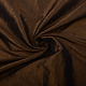 Crinkle Taft Mocha brown