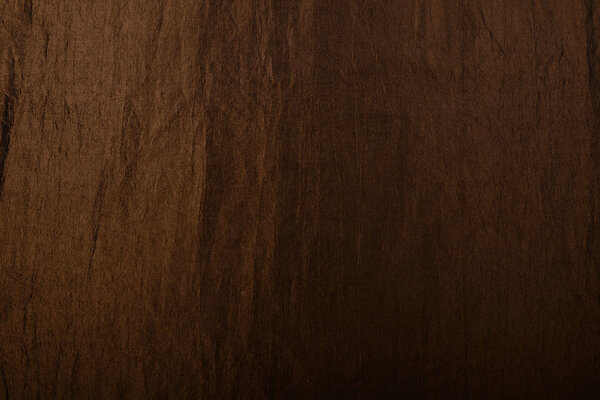 Crinkle Taft Mokka bruin