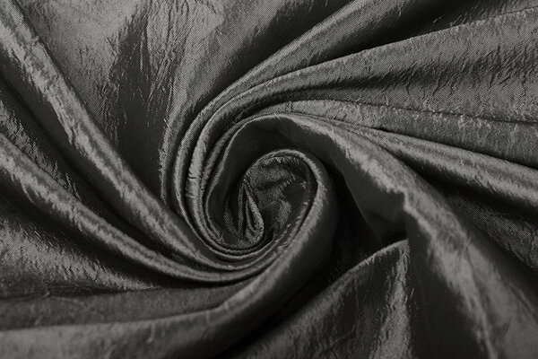 Crinkle Taft Grey Crinkle Taft Grey