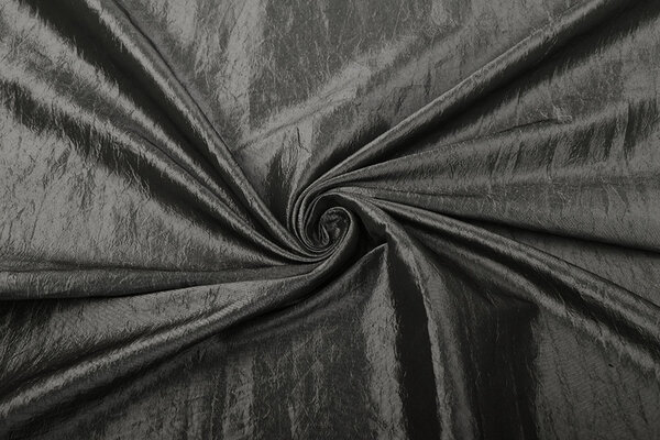 Crinkle Taft Grey Crinkle Taft Grey
