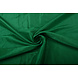 Crêpe Froissé Taffetas Vert Gazon