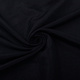 Crinkle Taft Black