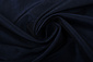 Effetto Stropicciato Taffetà Scuro Blu Navy Effetto Stropicciato Taffetà Scuro Blu Navy