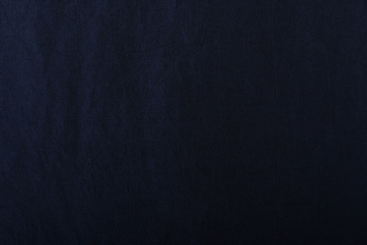 Crinkle Taft Dark marine