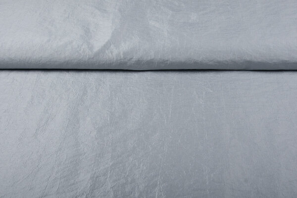 Crinkle Taft Zilver Crinkle Taft Zilver