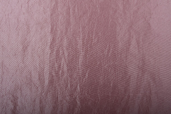 Crinkle TaftStoff Puderrosa