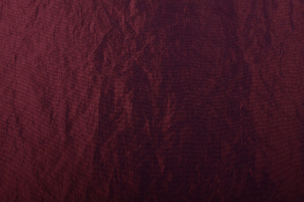 Crinkle TaftStoff Hell bordeaux Crinkle TaftStoff Hell bordeaux