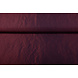 Crêpe Froissé Taffetas Bordeaux Clair Crêpe Froissé Taffetas Bordeaux Clair
