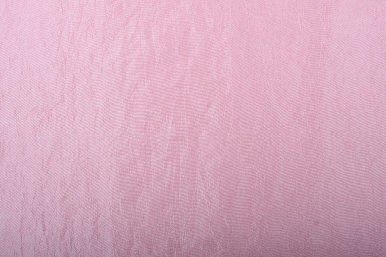 Crinkle Taft Light pink