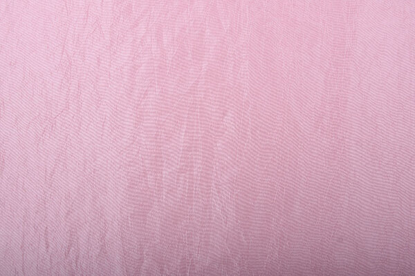 Crinkle Taft Light pink