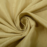 Crinkle Taft Gold Crinkle Taft Gold