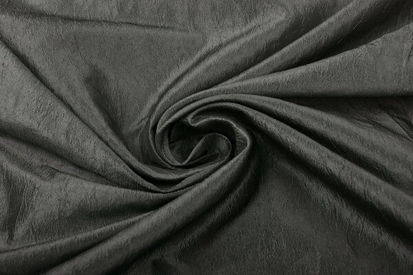 Crinkle Taft Donker Taupe Crinkle Taft Donker Taupe