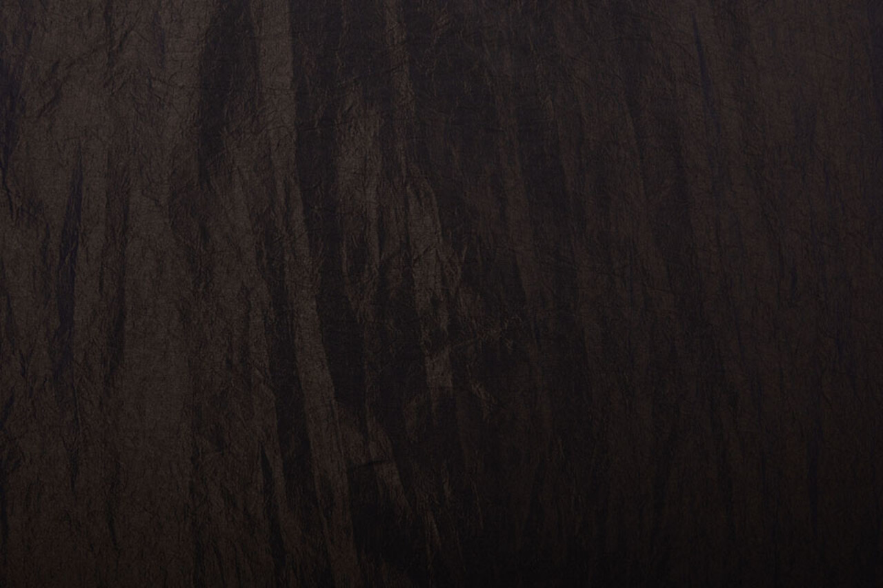 Crinkle Taft Dark brown