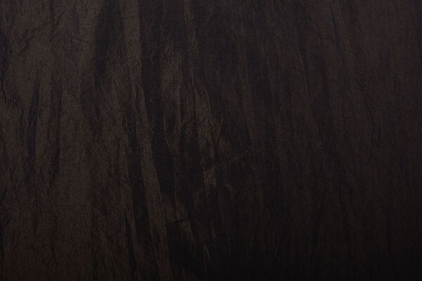 Crinkle Taft Dark brown