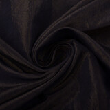 Crinkle Taft Dark brown Crinkle Taft Dark brown