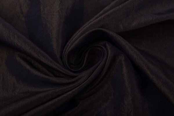 Crinkle Taft Donker bruin Crinkle Taft Donker bruin