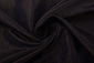 Crinkle Taft Dark brown