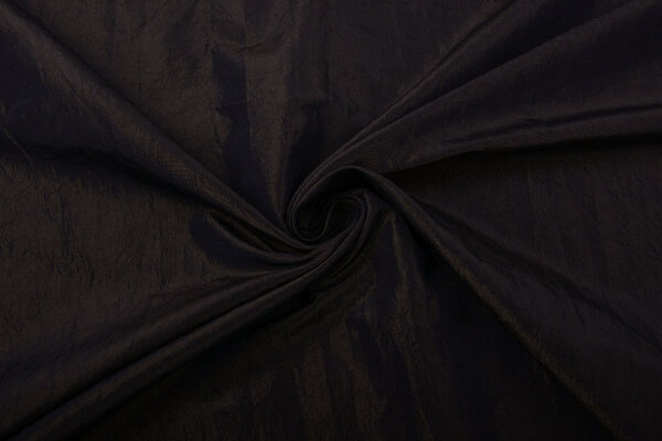 Crinkle Taft Donker bruin Crinkle Taft Donker bruin