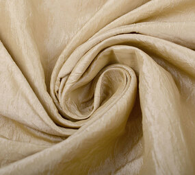 Crinkle Taft Dark champagne Crinkle Taft Dark champagne