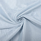 Crinkle Taft Grey-blue